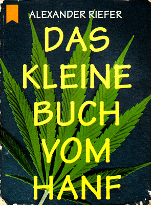 Das kleine Buch vom Hanf