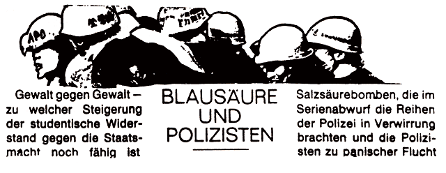 Blausäure