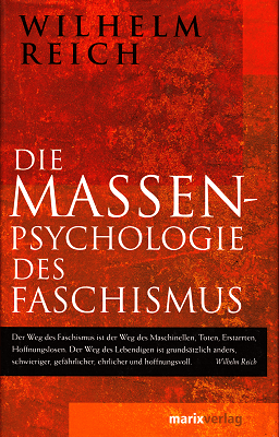 Massenpsychologie des Faschismus