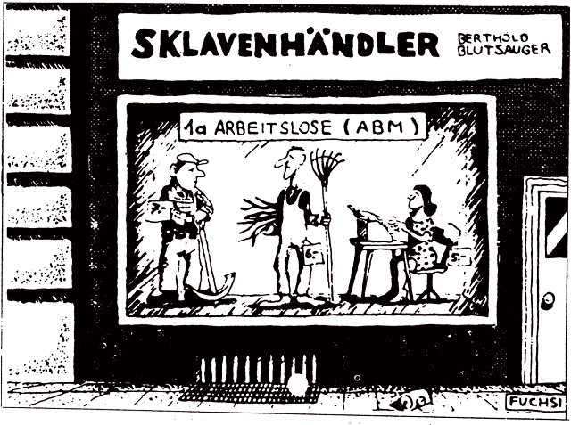 Sklavenhädler