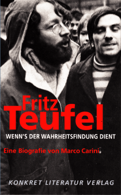 Fritz Teufel - Wenn's der Wahrheitsfindung dient