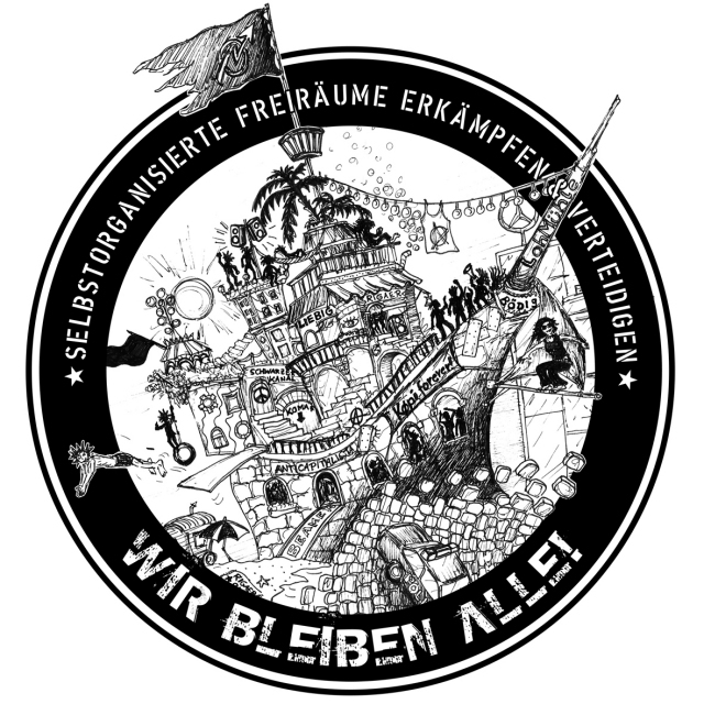 Wir bleiben Alle!